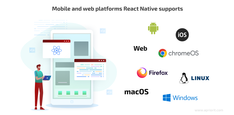 Building Cross-Platform Apps with React Native