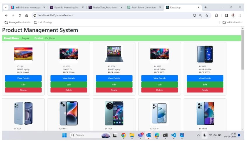 E-Commerce Inventory & Order Management System
