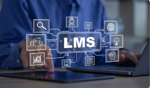 Smart Learning Management System (LMS)