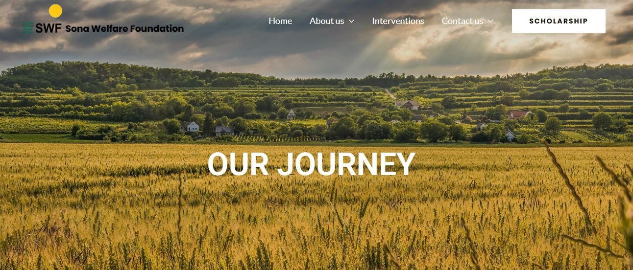 Sona Welfare Foundation